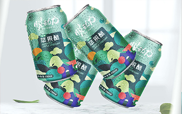 枣庄苹果醋包装设计