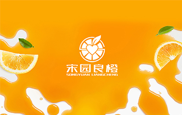 某良橙——枣庄LOGO设计